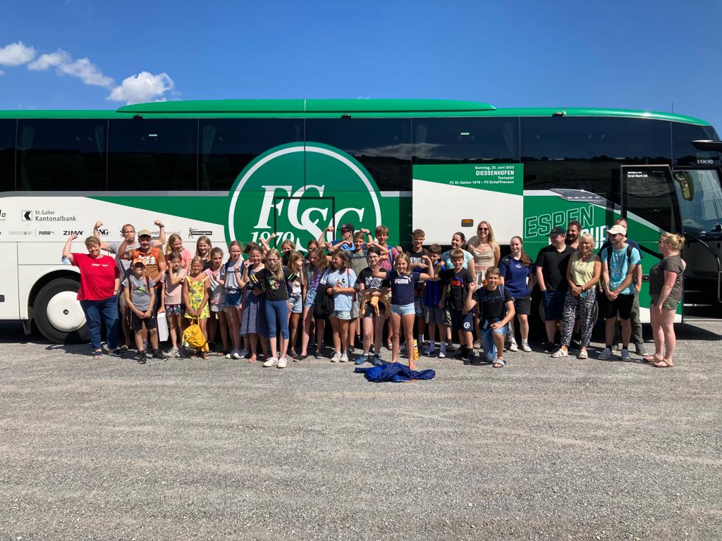 Kinder - SoLa Obersaxen